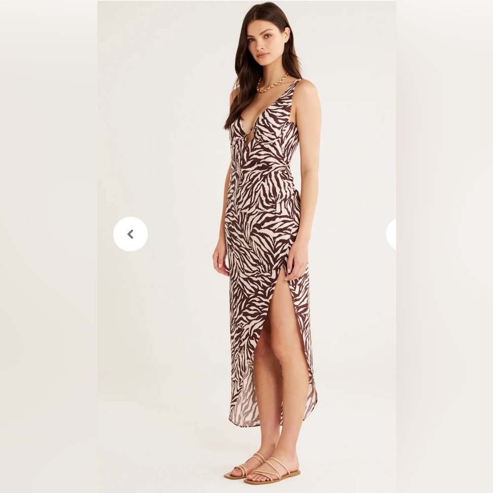 Cyrus Maxi Size Small Rumer The Label - Picture 4 of 4